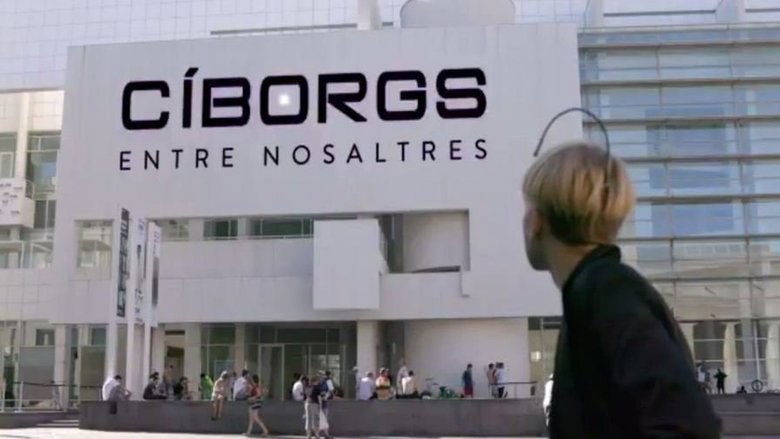 Cíborgs Entre Nosaltres background